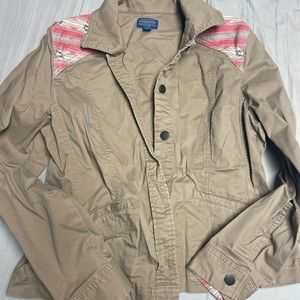 Pendleton jacket